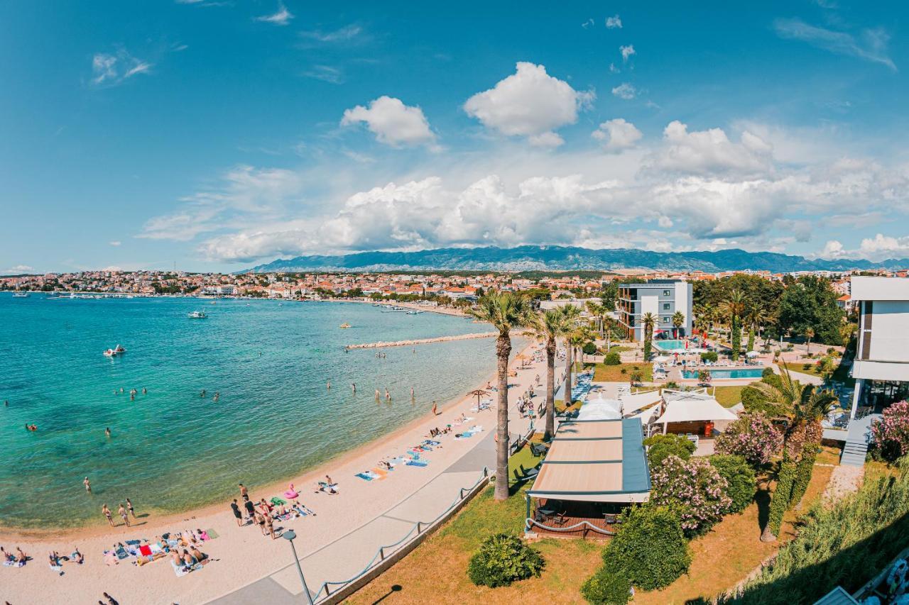 Kaneo Beach Hotel Novalja Exterior foto